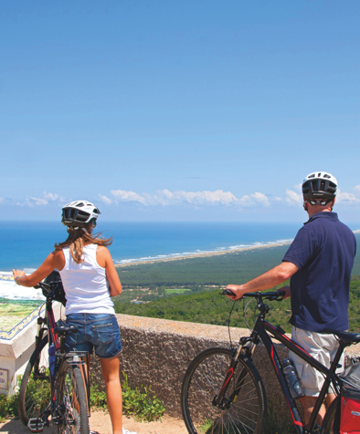 Porto to Coimbra bike tour